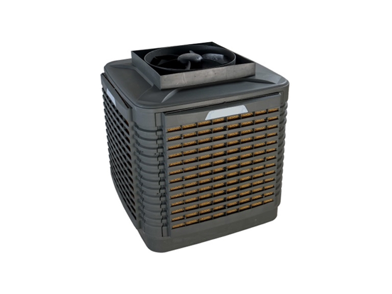 Evaporative Cooling System Pirsan Hvac