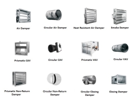 Air Control Equipment