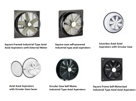 Industrial Aspirators