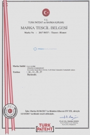 Sertifikalar